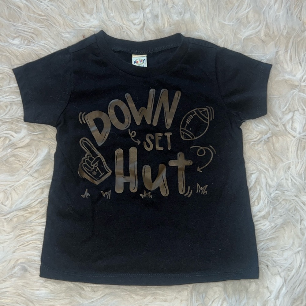 Football tshirt
